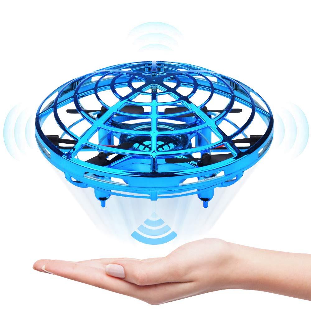 LÉTAJÍCÍ UFO DRON