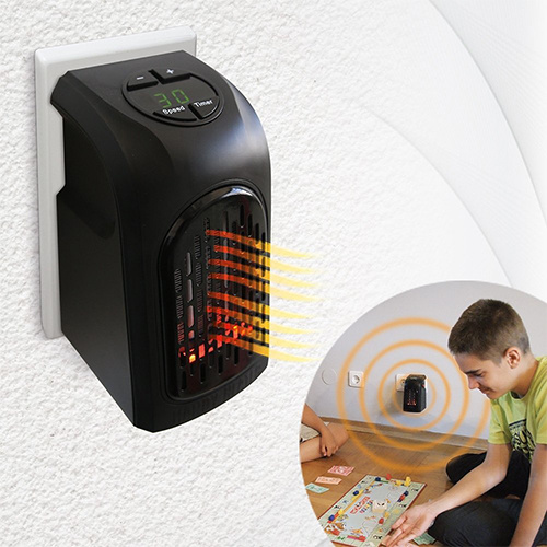 TEPLOVZDUŠNÝ VENTILÁTOR Handy Heater