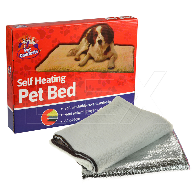 TERMOIZOLAČNÍ PODLOŽKA PRO PSY- Pet Bed