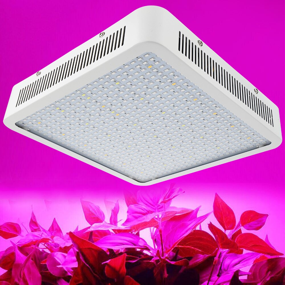 LED GROW SVĚTLO PRO PĚSTOVÁNÍ ROSTLIN 400W