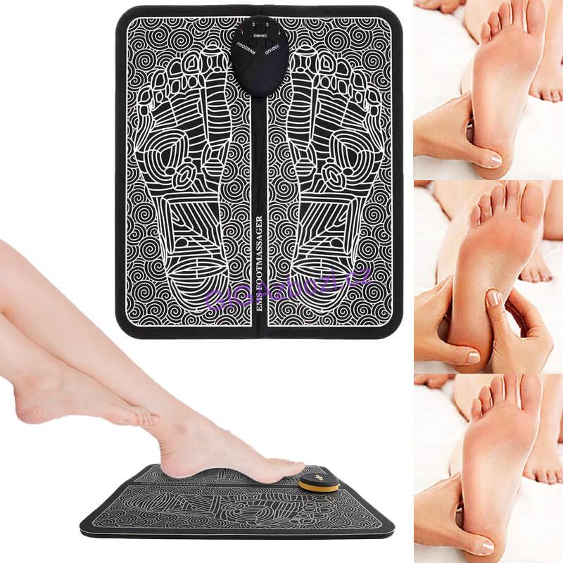 Elektrická masážní podložka Foot Massager