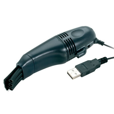 USB VYSAVAČ NA KLÁVESNICI