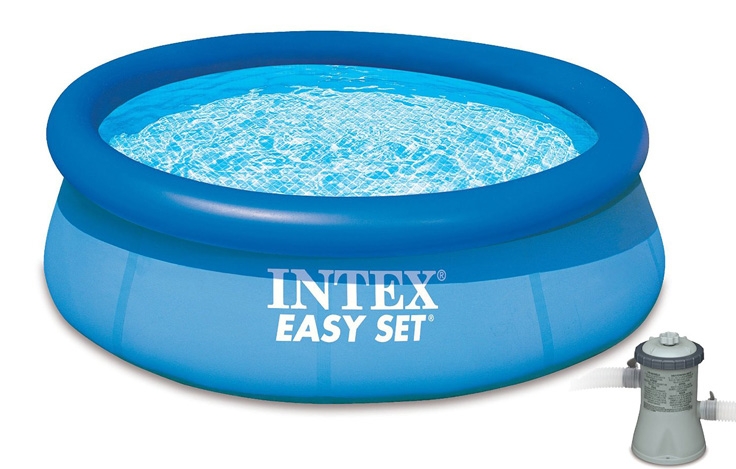 BAZÉN Intex Easy Set Pool