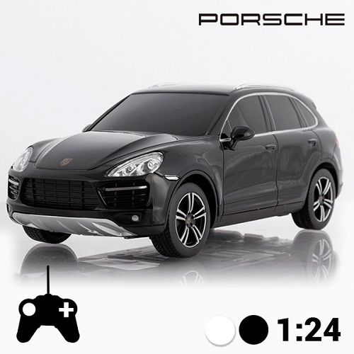 RC Auto Porsche Cayenne Turbo 1:24