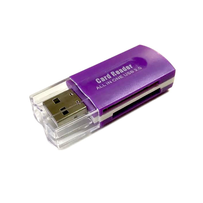 USB ČTEČKA KARET